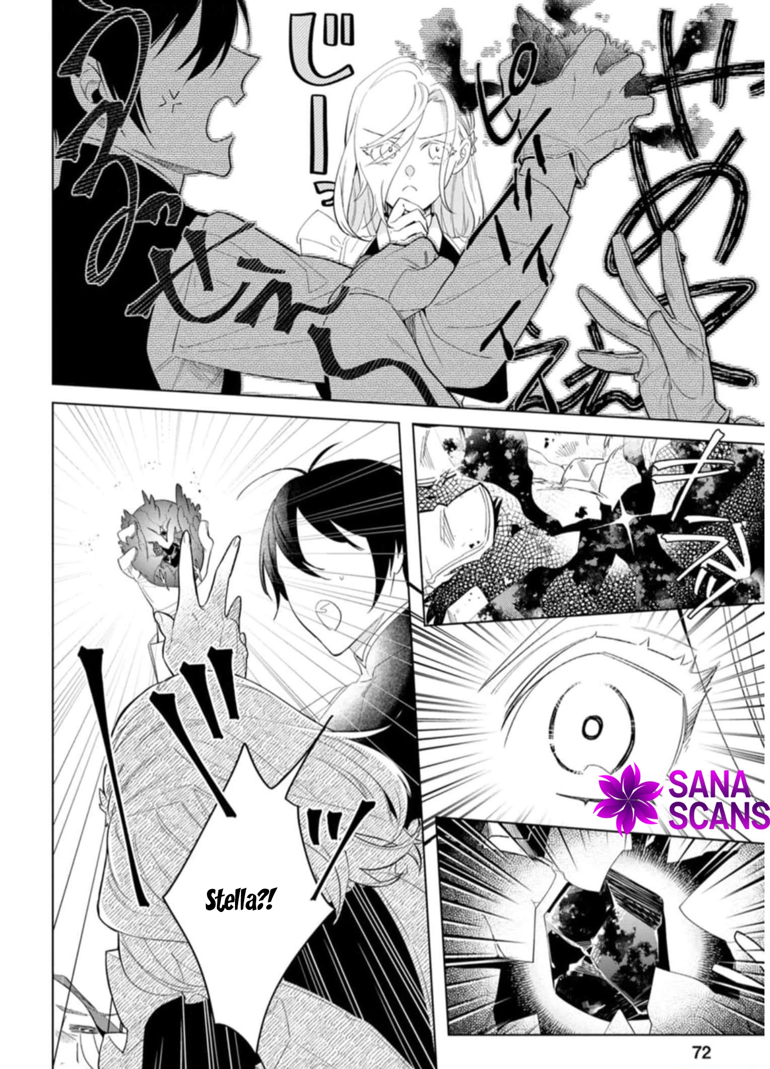 The Unloved Lady Who Turned the Floor She Cleaned into a Sacred Sanctuary Chapter 8 Page 10